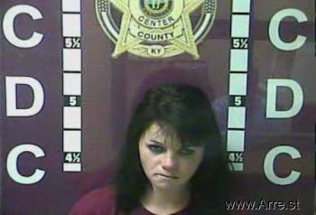 Danielle K Thomas Mugshot