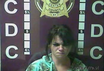 Danielle K Thomas Mugshot