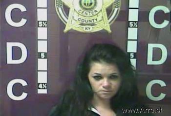 Danielle K Thomas Mugshot