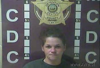 Danielle K Thomas Mugshot