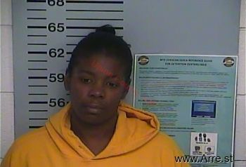 Danielle S Thomas Mugshot