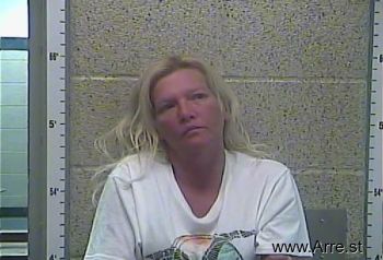 Danielle Lee Thomas Mugshot