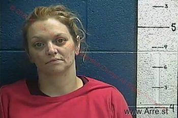 Danielle Nicole Tincher Mugshot