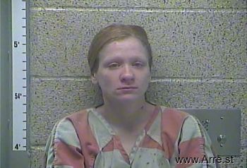 Danielle Marie Walker Mugshot