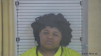 Danielle  Washington-smith Mugshot