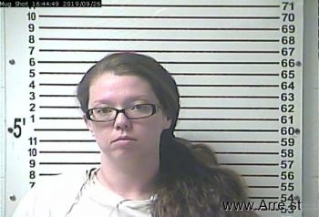 Danielle Marie Welsh Mugshot