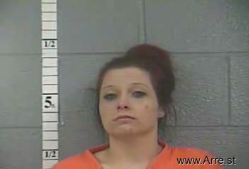 Danielle Marie White Mugshot