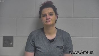 Danielle Rae Leach Wright Mugshot