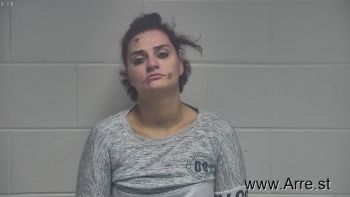 Danielle Rae Leach Wright Mugshot