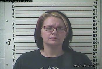 Danielle Elizabeth Yates Mugshot