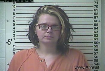 Danielle Elizabeth Yates Mugshot