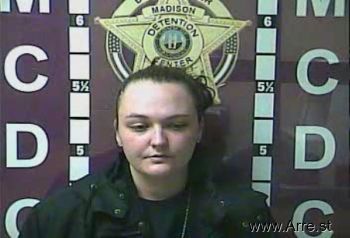 Danielle Nicole Young Mugshot