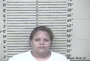 Danielle Dawn  Jones Mugshot