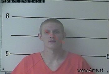 Danny L Cantrell Mugshot