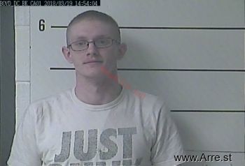 Danny L Cantrell Mugshot