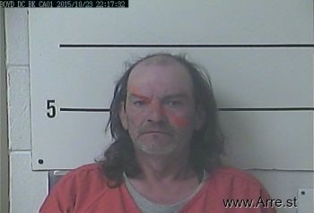 Danny Allen Clark Mugshot