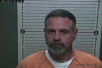 Danny R Cornett Mugshot