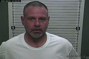 Danny R Cornett Mugshot