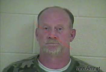 Danny K Cox Mugshot