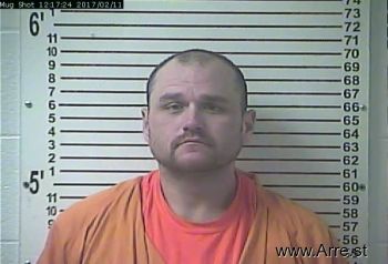 Danny Wayne Haley Mugshot