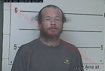 Danny Eugene Hall Mugshot