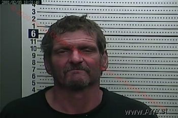 Danny Ray Johnson Mugshot