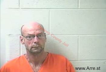 Danny Ray Kelley Mugshot