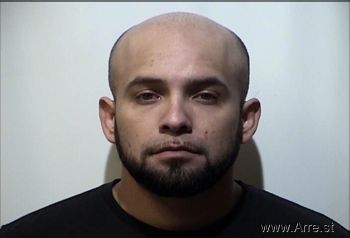 Danny John Mazuera Mugshot