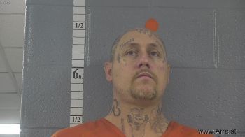 Danny Ray Morrison Mugshot