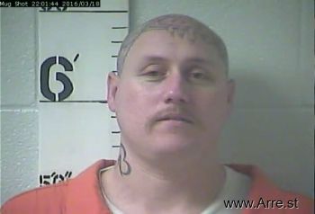 Danny Ray Morrison Mugshot