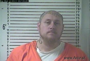 Danny Ray Morrison Mugshot