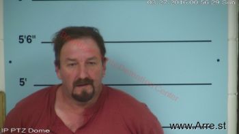 Danny  Puckett Mugshot