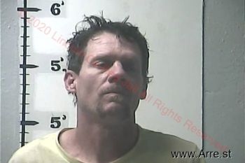 Danny  Richardson Mugshot