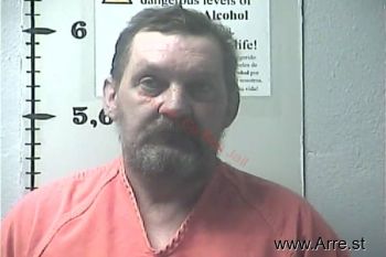 Danny  Thompson Mugshot