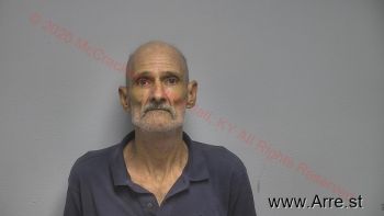 Danny R Thompson Mugshot