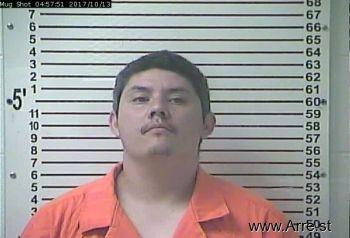 Danny Ray Torres Mugshot