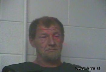 Danny Ray Wilson Mugshot