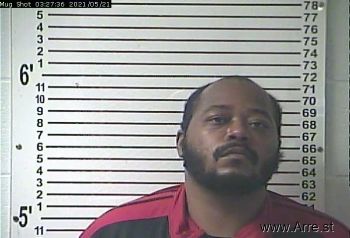 Danta Reneal Collins Mugshot