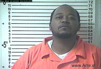 Danta Reneal Collins Mugshot