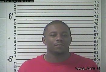 Dante Lamar Howard Mugshot