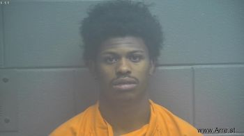 Daquis Rajon Brown Mugshot