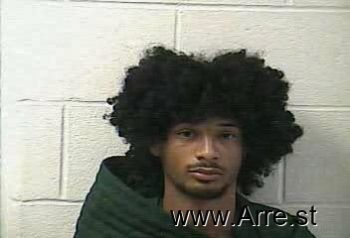 Dareous Drake Palmer Mugshot