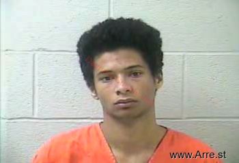 Dareous Drake Palmer Mugshot