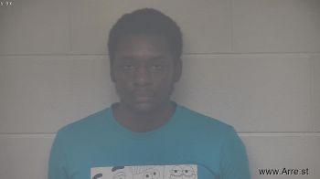 Darian Lamar Johnson Mugshot