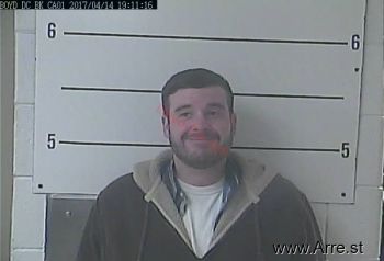 Darin R Scott Mugshot