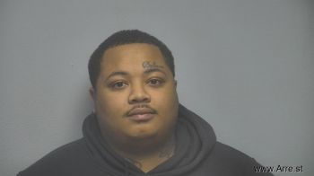 Darius Q Blackmon Mugshot