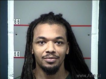 Darius D Brooks Mugshot