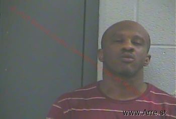 Darius L Cooper Mugshot