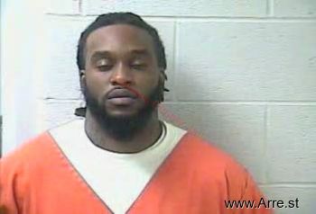 Darius Grant Fingers Mugshot