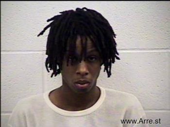 Darius Jamone Miller Mugshot